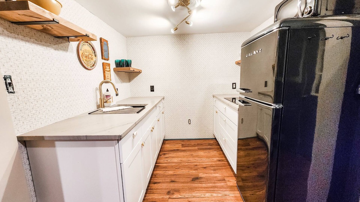 Newton House | 2 Story Historic Carriage House- Newly Remodeled.