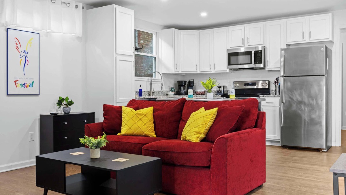 Phoenix Hill Apartment | 2-Story Shipping Container Retreat: Unit #1 & #2