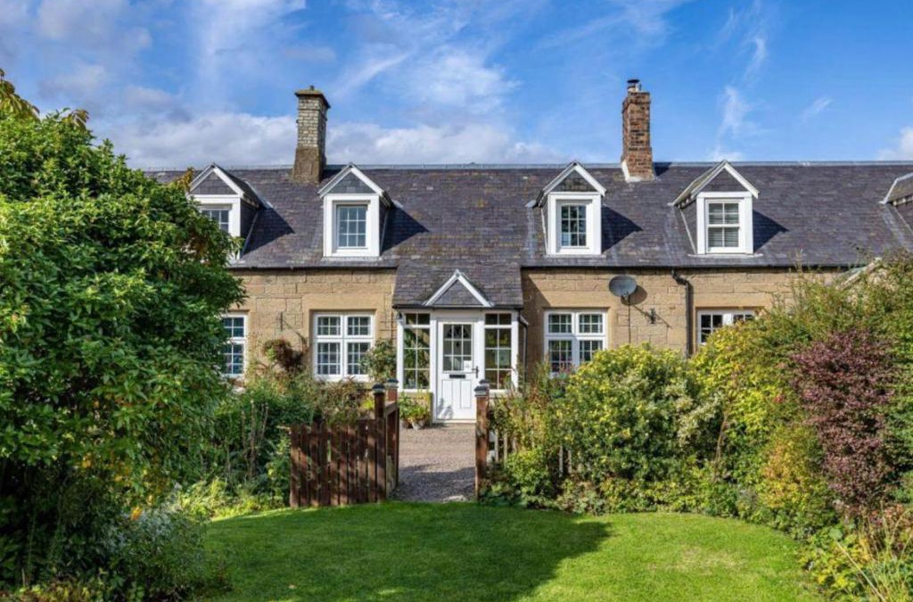Coldstream House | 2 Swinton Mill Farm Cottage
