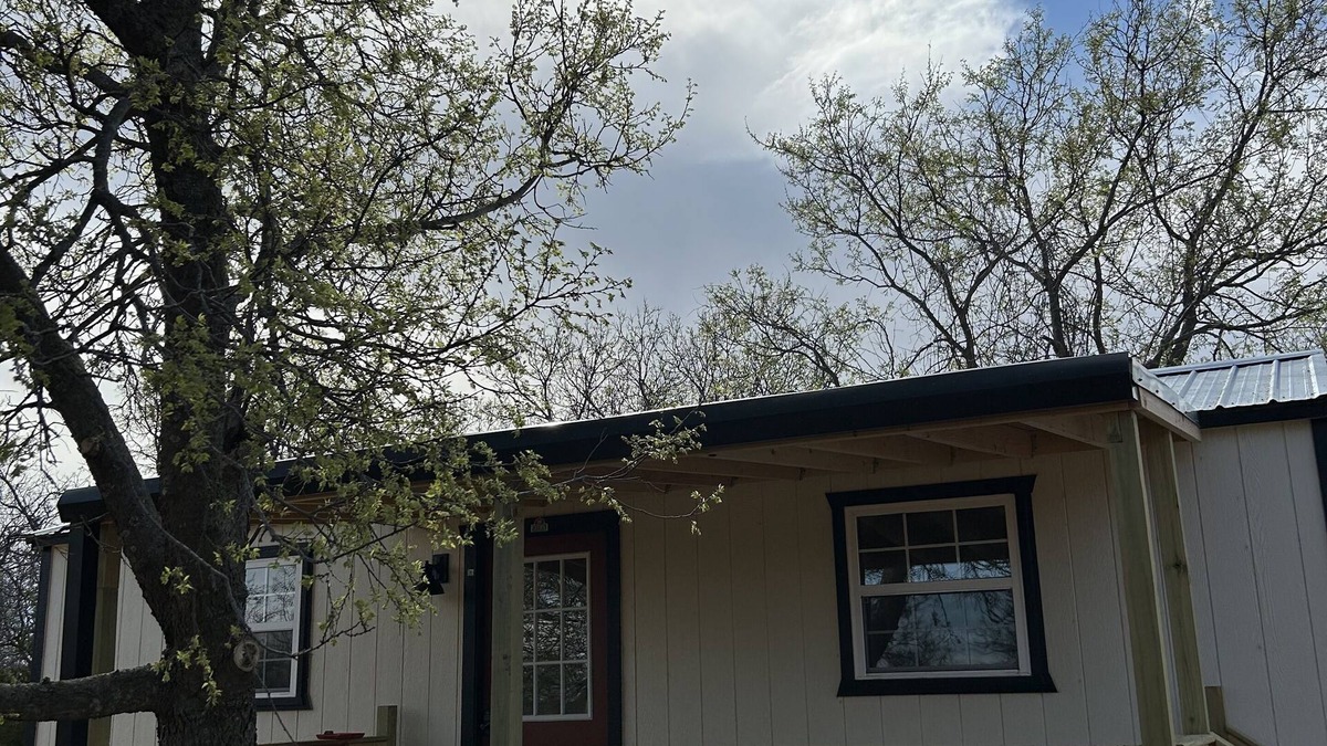 Wheeler Cabin | #2 Tiny house remote