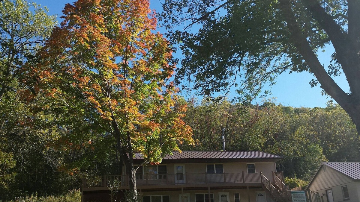 Ferryville House | 2 Unit Family River Retreat on Pool 9 (Rates listed for entire Home)