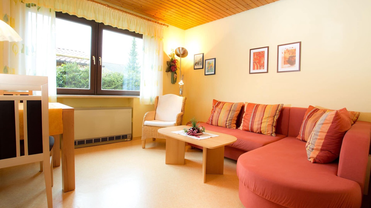 Habischried Apartment | 2 vacation apartments - with heart/at the Geißkopf MTB-Bikepark-Fam.Trailpark!
