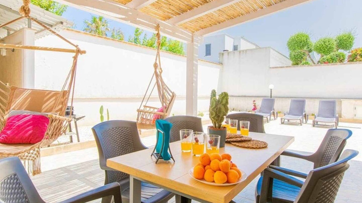 Pantanagianni-pezze Morelli House | 2 verandas - near sandy beach - outdoor shower