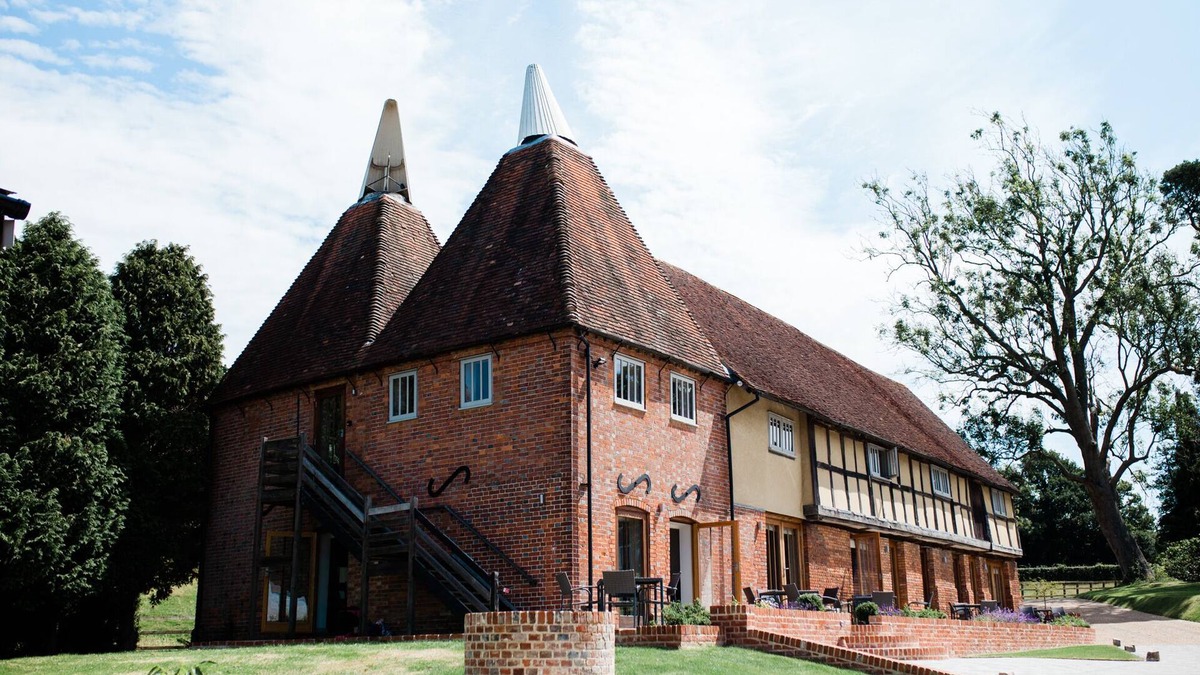 Benenden Cottage | 2 Weaver's Cottage - family break at the farm