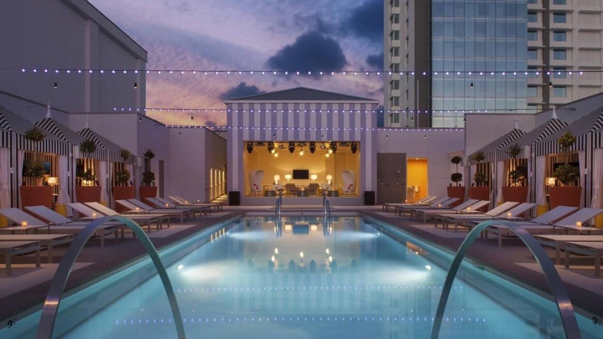 Las Vegas Hotel | 2 x Marra Double at SAHARA Las Vegas