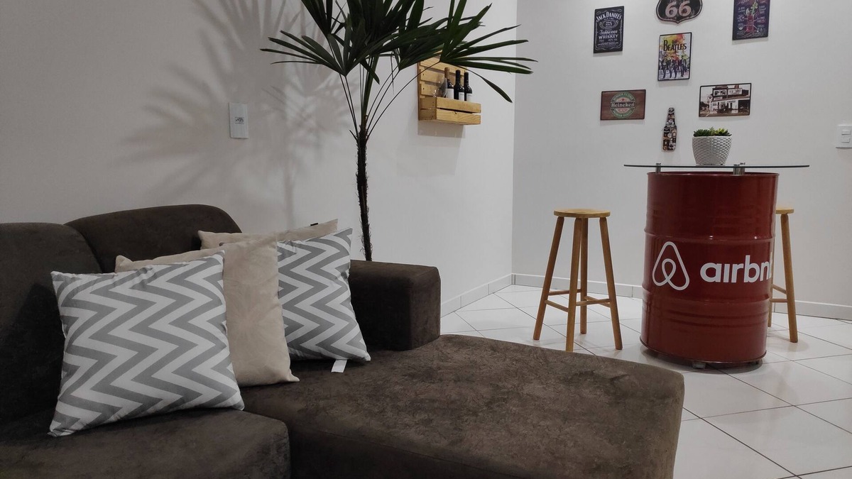 Foz do Iguacu House | 2 Your Home in Foz- Super Host