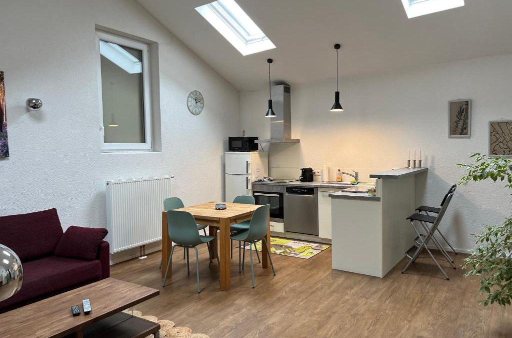 Leinfelden-Echterdingen Apartment | 2 Zi-Apartment Fauser Echterdingen-Messe