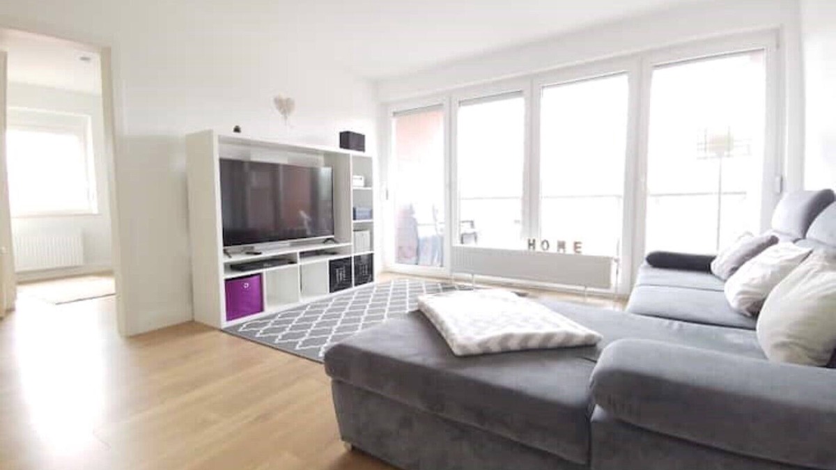 Himmelpforten Apartment | 2 Zi. App. Wallbox, Zentral, Top Ausstattung