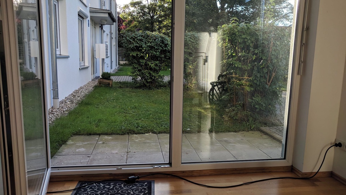 Sendling - Westpark Apartment | 2 Zi Wohnung, Nähe Harras U6/s7, 4-5 Personen