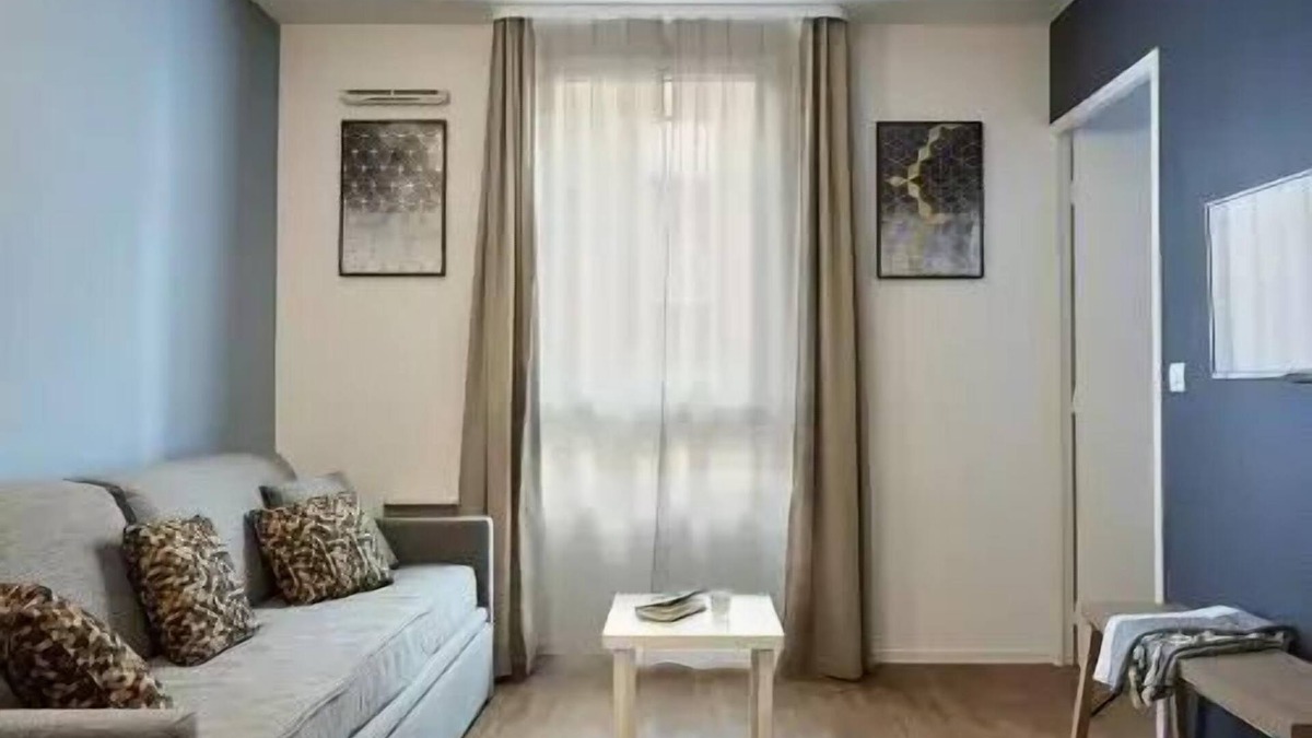 Ivry-port Apartment | 2 Zimmer 4 Personen