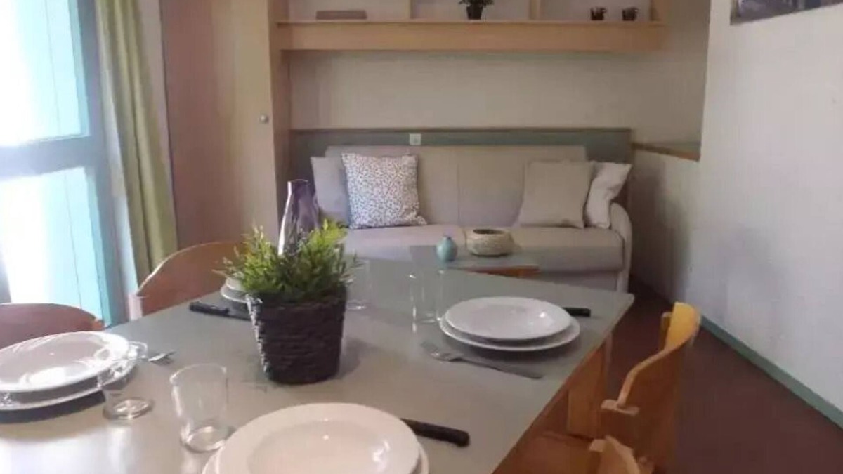 Najac Apartment | 2 Zimmer 4 Personen 1 Baby