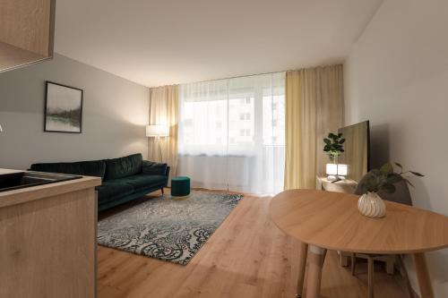 Lauf an der Pegnitz Apartment | 2-Zimmer-Apartment mit Balkon - Nähe SBahn