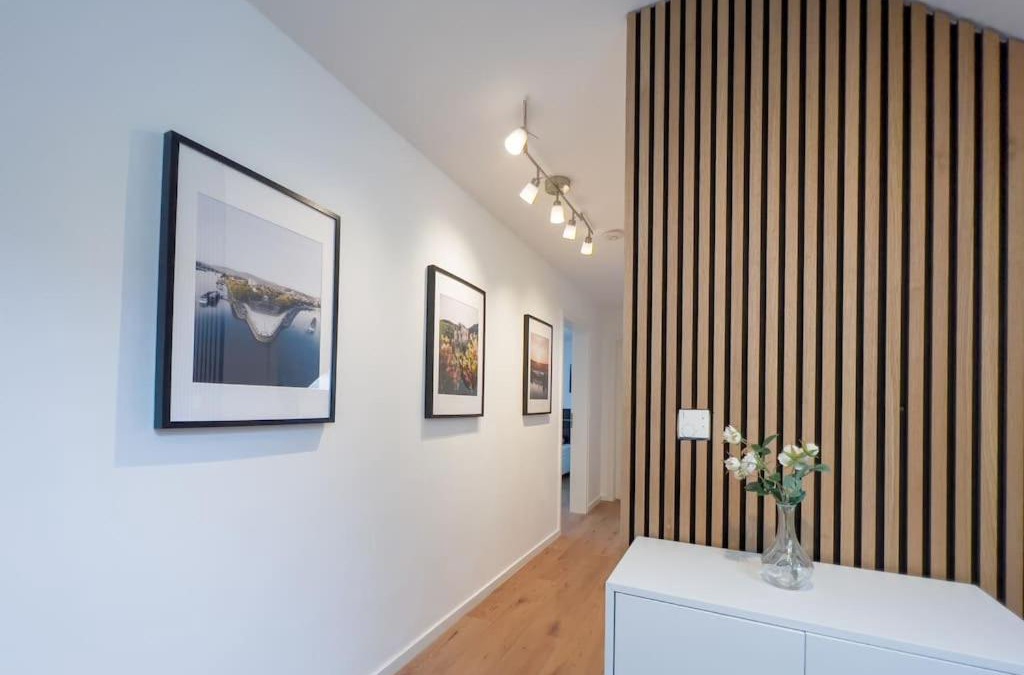 Winningen Apartment | 2-Zimmer Apartment 52 qm bis zu 4 Personen