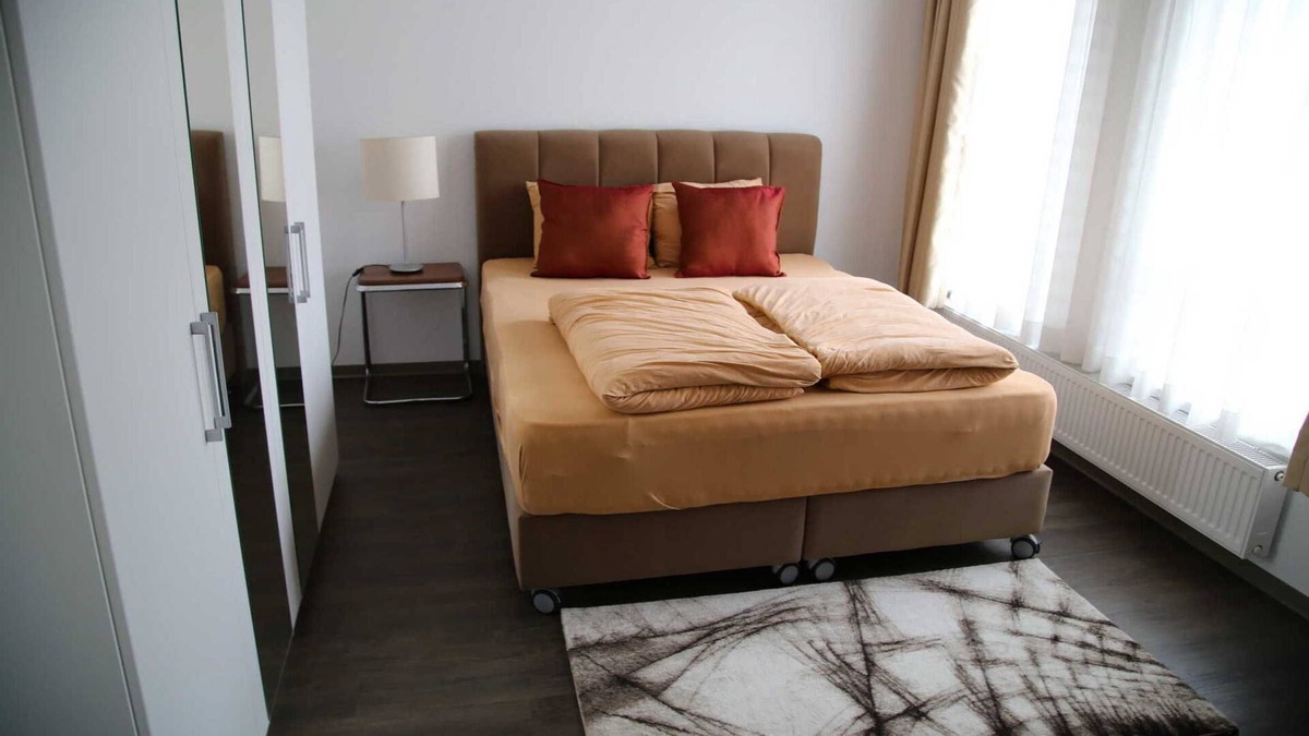 Kornwestheim Apartment | 2- Zimmer Apartment - Comfort Boardinghouse