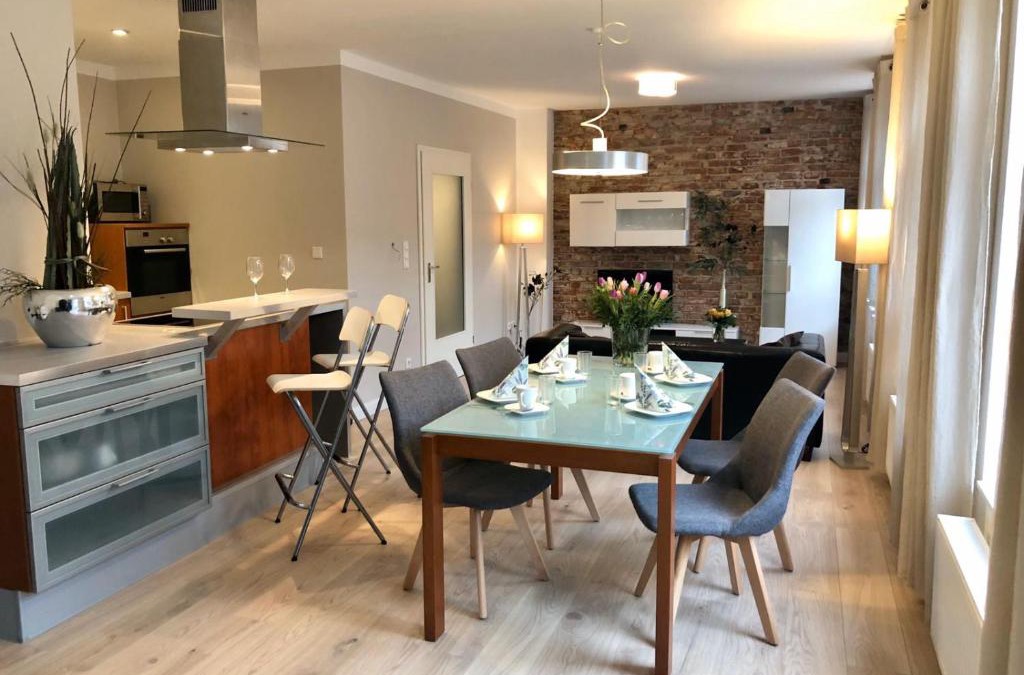 Scheessel Apartment | 2-Zimmer Ferienwohnung im Herzen von Scheeßel