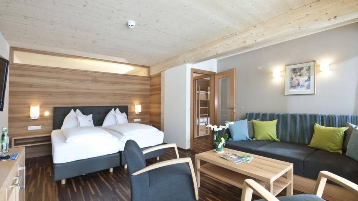 Feld am See House | 2-zimmer-luxus-appartement "himmelreich" 4-6 N - Familien-sportresort Brennseehof