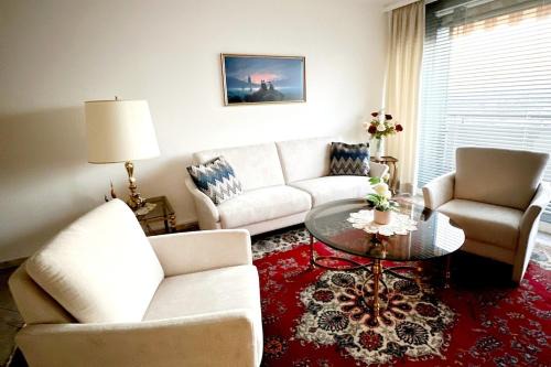 Altstadt I Apartment | 2 Zimmer Wohnung für 2