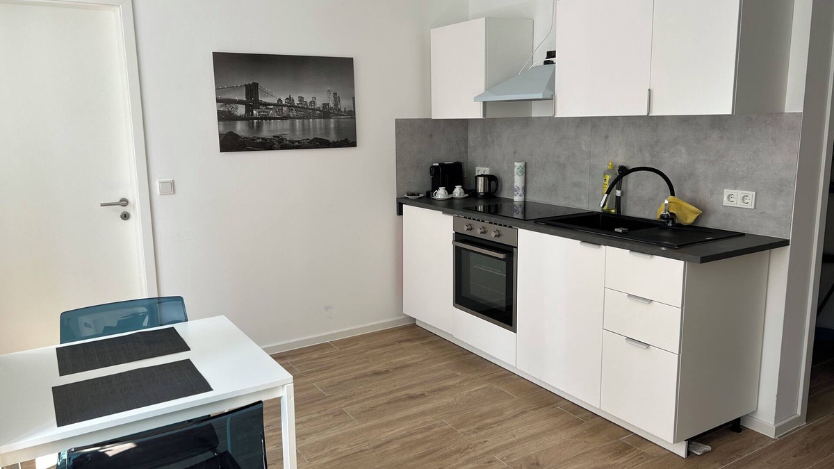Ehrang-Quint Apartment | 2 Zimmer Wohnung im EG Neubau