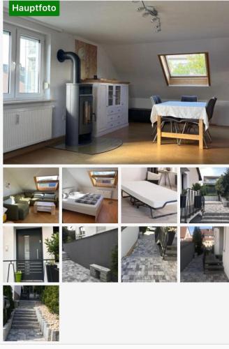 Sauserhof Apartment | 2 Zimmerwohnung