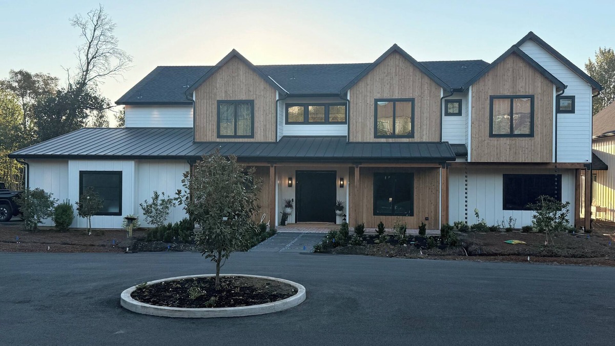 Sherwood - Tualatin South House | 20 acres, Sauna, Theater, GameRm, Sports Ct, Turf, Outdoor Kitchen, PlayRm, Gym