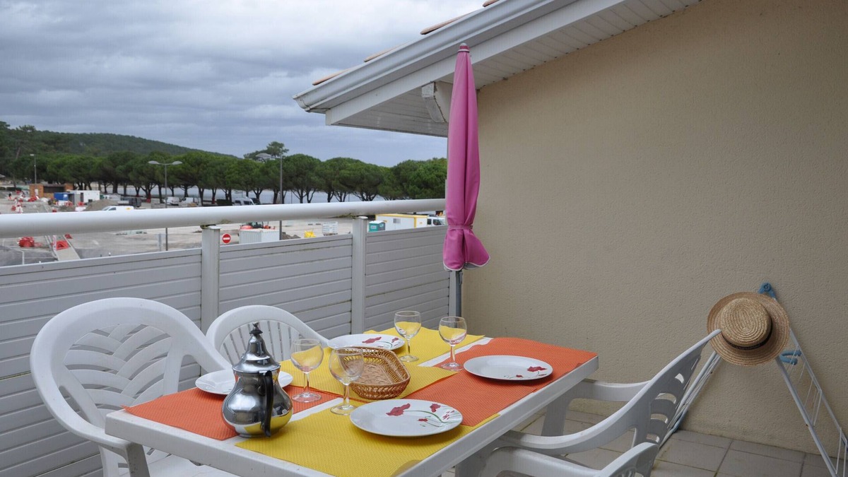 Maubuisson Apartment | 20 GRAND PAVOIS - 34152