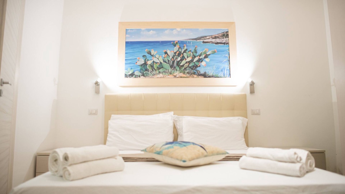 Santa Caterina House | 20 m. from the sea of Santa Caterina, Gallipoli at 15 km.