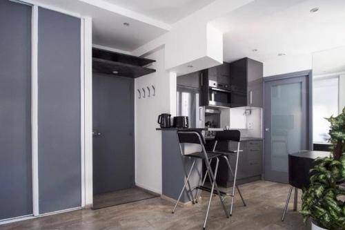 Quartier de la Monnaie Apartment | 20 m² Apartment ∙ 1 bedroom ∙ 2 guests