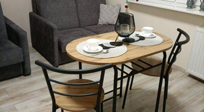 Malbork Apartment | 20 m² Apartment ∙ 1 bedroom ∙ 4 guests