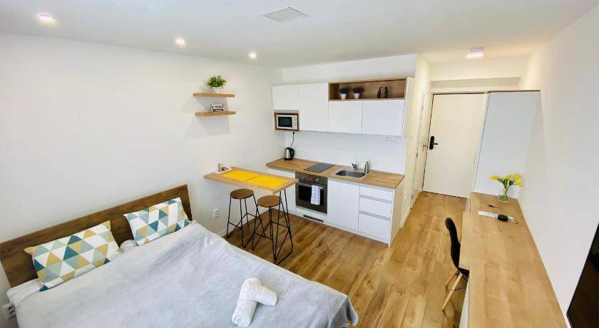 Zilina Apartment | 20 m² Apartment ∙ 1 bedroom ∙ 2 guests