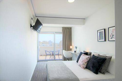 Acropolis Apartment | 20 m² Apartment ∙ 1 bedroom ∙ 2 guests
