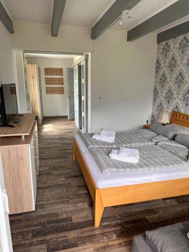 Admont Bed & Breakfast | 20 m² Bed and breakfast ∙ 4 guests