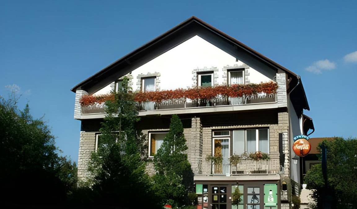Gyor Bed & Breakfast | 20 m² Bed and breakfast ∙ 3 guests
