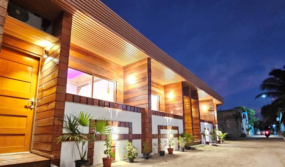 Thulusdhoo Island Bed & Breakfast | 20 m² Bed and breakfast ∙ 2 guests