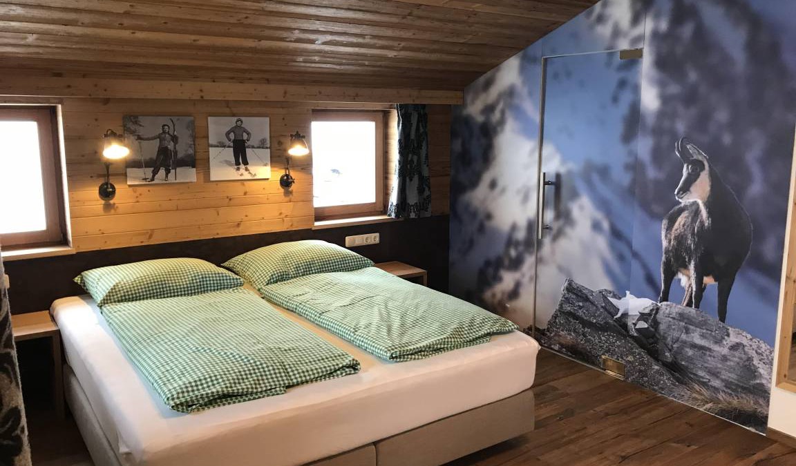 Vorderstoder Hotel | 20 m² Hotel ∙ 1 bedroom ∙ 3 guests