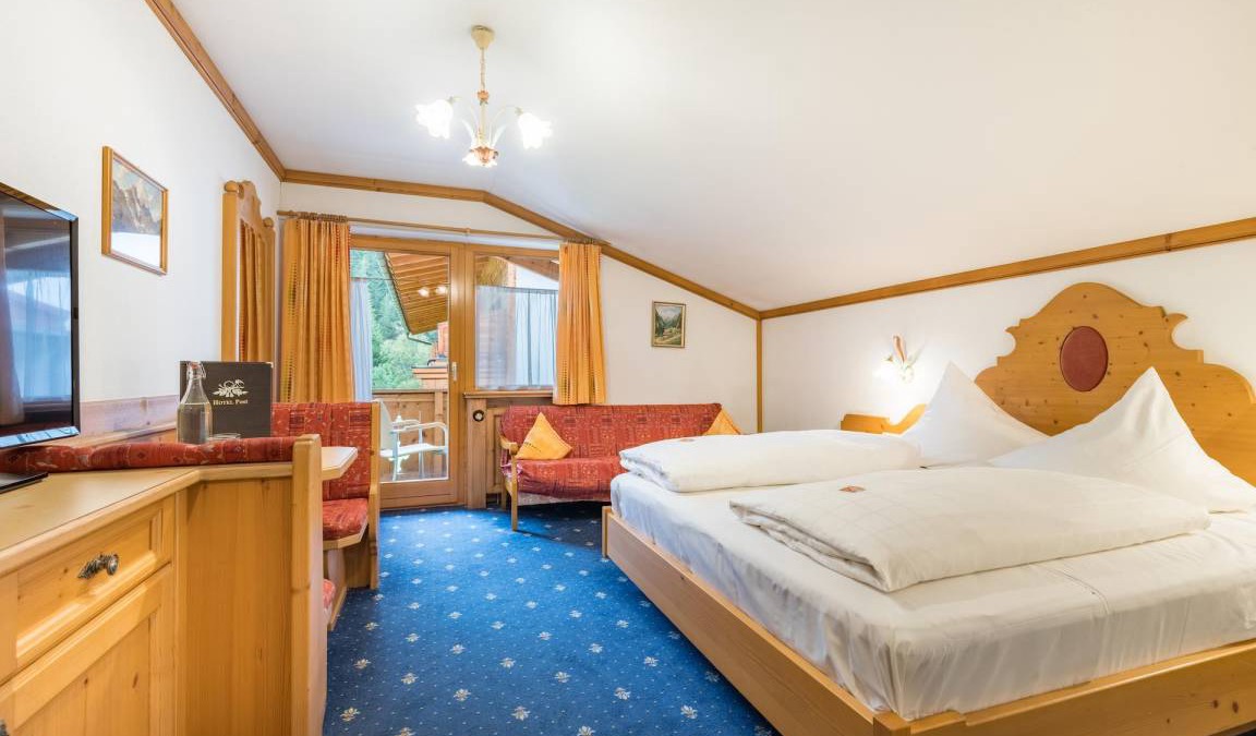 Bach Hotel | 20 m² Hotel ∙ 1 bedroom ∙ 2 guests