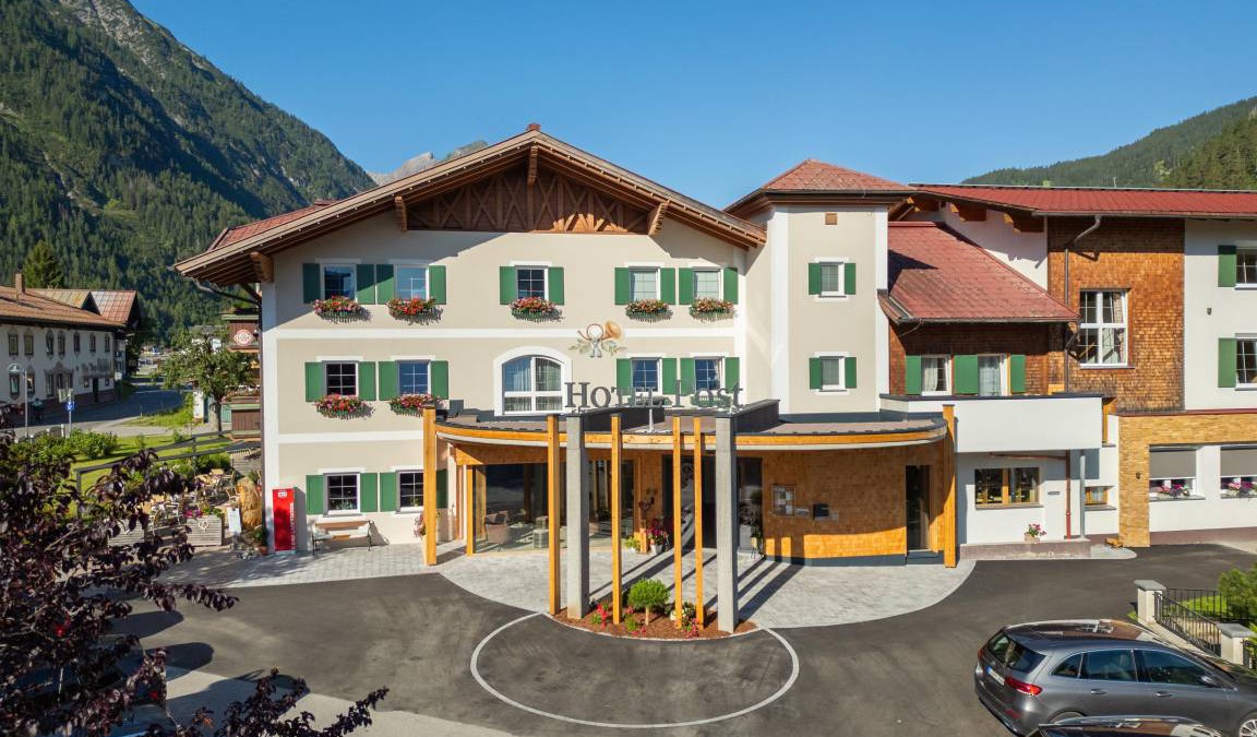 Bach Hotel | 20 m² Hotel ∙ 1 bedroom ∙ 1 guest