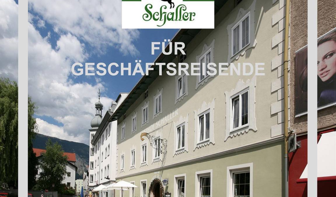 Schwaz Hotel | 20 m² Hotel ∙ 1 bedroom ∙ 2 guests