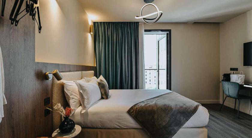 Perrache Hotel | 20 m² Hotel ∙ 127 guests
