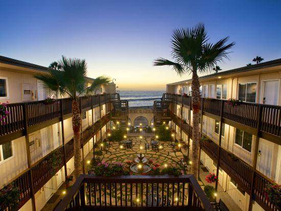 Ocean Beach Hotel | 20 m² Hotel ∙ 127 guests