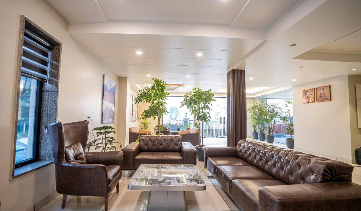 Sector 39 Hotel | 20 m² Hotel ∙ 2 bedrooms ∙ 4 guests