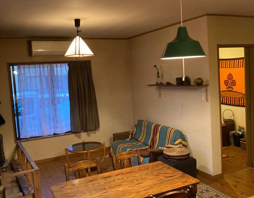 Echizen-cho House | 20 m² House ∙ 1 bedroom ∙ 6 guests