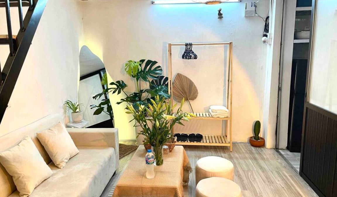 Trang Tien House | 20 m² House ∙ 1 bedroom ∙ 2 guests