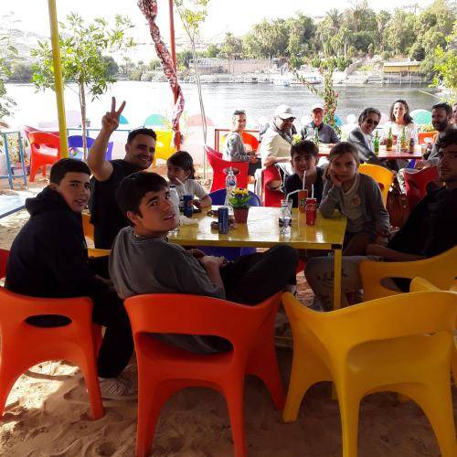 Aswan Cabin | 20 m² Lodge ∙ 4 guests