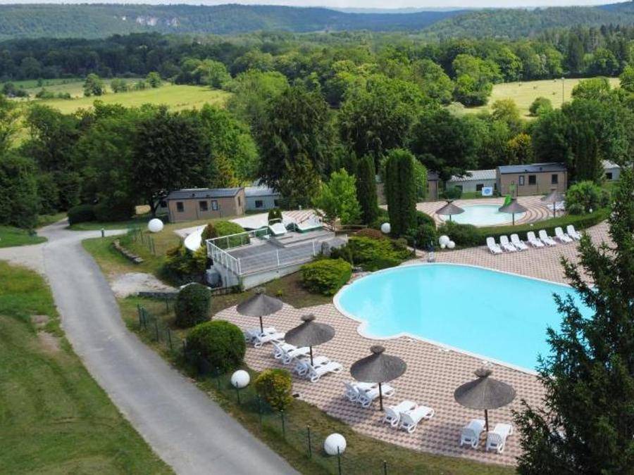 Chatillon House | 20 m² Mobile home ∙ 2 bedrooms ∙ 4 guests