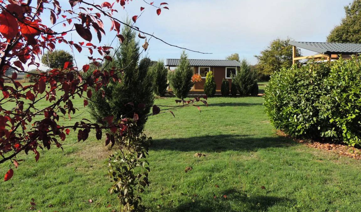 Chazemais House | 20 m² Mobile home ∙ 2 bedrooms ∙ 3 guests