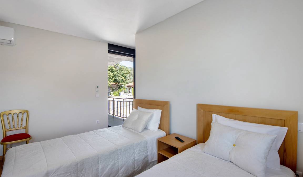 Rossas Resort | 20 m² Private room ∙ 1 bedroom ∙ 2 guests