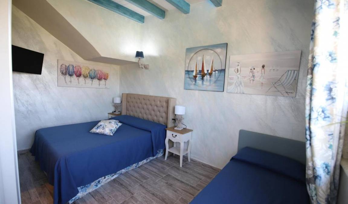 Agrigento Resort | 20 m² Private room ∙ 1 bedroom ∙ 3 guests