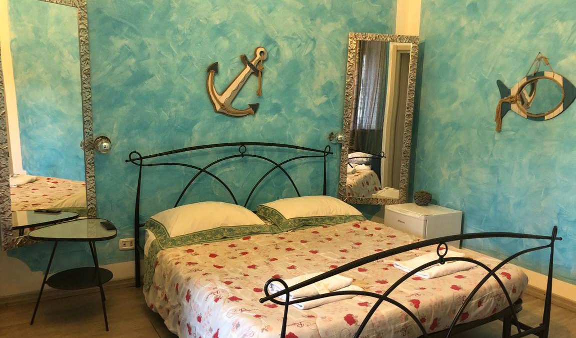 Rho Resort | 20 m² Private room ∙ 1 bedroom ∙ 4 guests