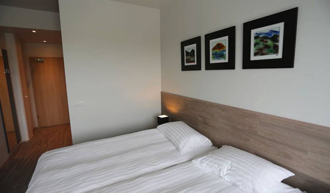 Hafnarfjordur Resort | 20 m² Private room ∙ 1 bedroom ∙ 2 guests