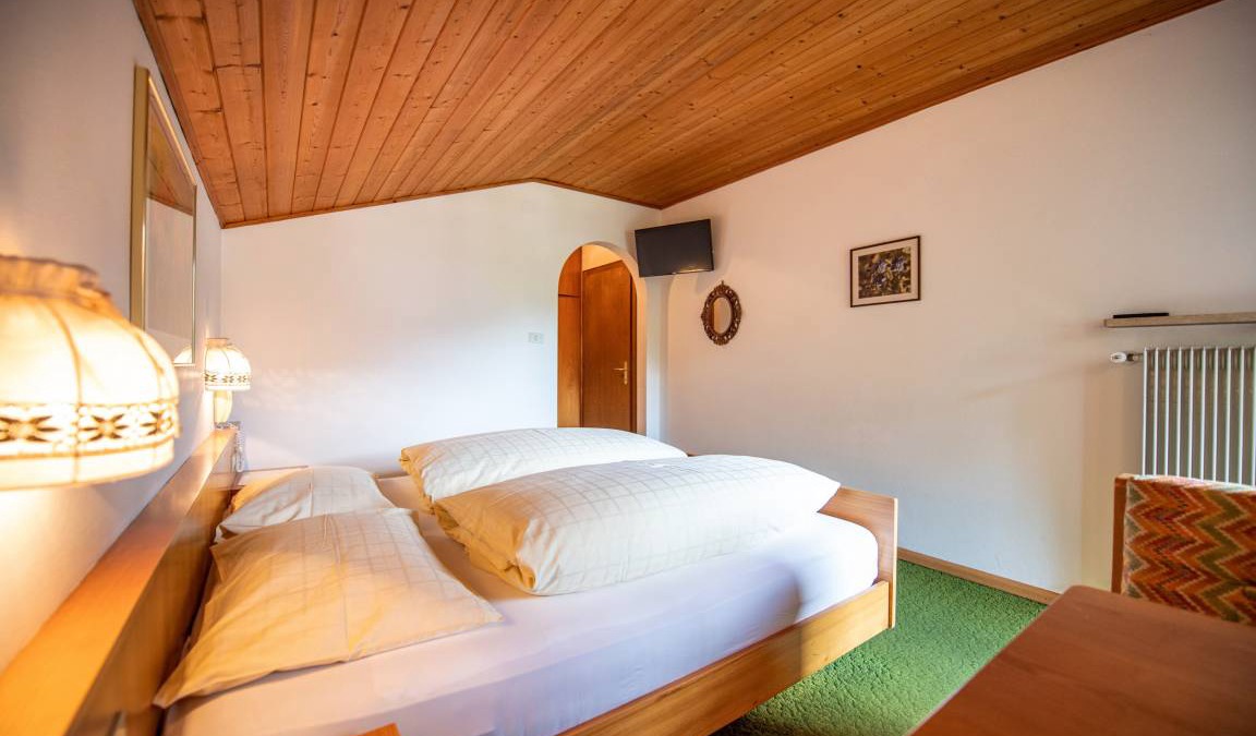 Ortisei Resort | 20 m² Private room ∙ 1 bedroom ∙ 2 guests